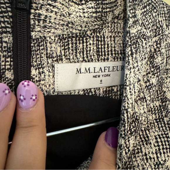 EUC MM LaFleur Aditi Dress. 8. - Picture 6 of 6